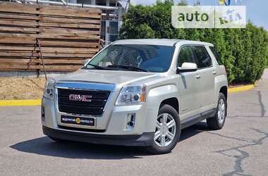 GMC Terrain  2015