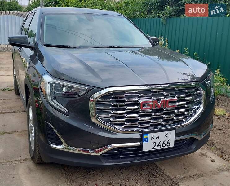 GMC Terrain