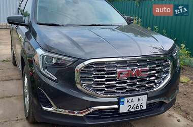 GMC Terrain SLE 2018