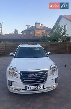 GMC Terrain 2016