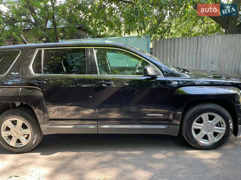 Позашляховик / Кросовер GMC Terrain 2015 в Добропіллі фото 16 Позашляховик / Кросовер GMC Terrain 2015 в Добропіллі