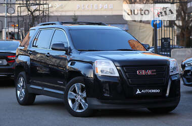 GMC Terrain  2014