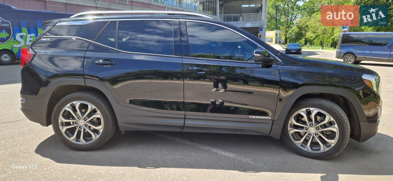 2020 GMC Terrain - мініатюра 2