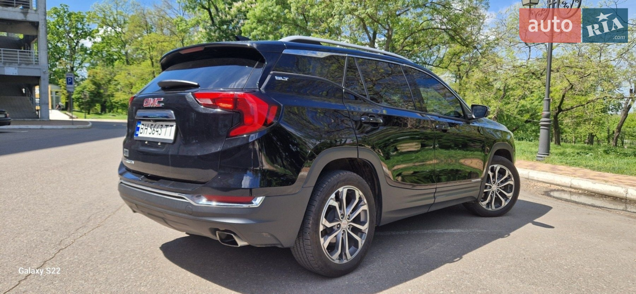 2020 GMC Terrain - мініатюра 3
