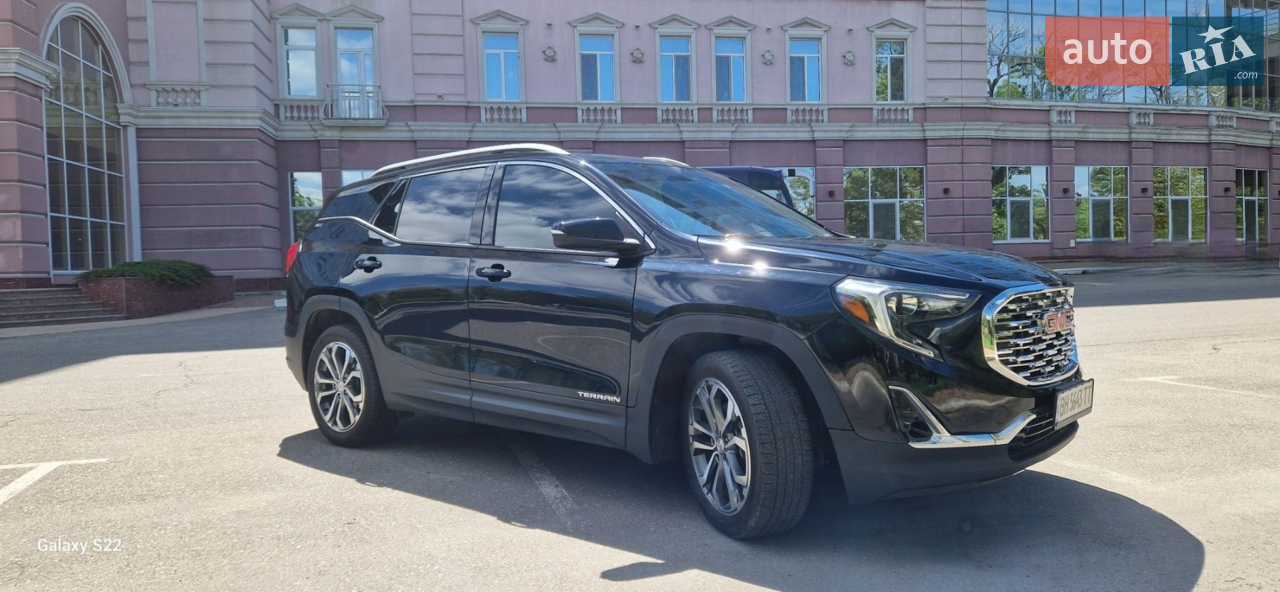 2020 GMC Terrain - мініатюра 4