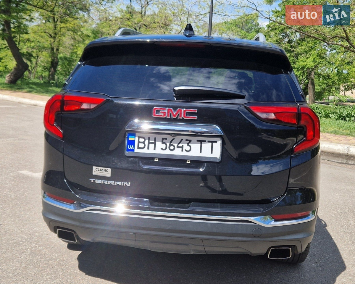 2020 GMC Terrain - мініатюра 5