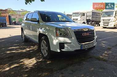 GMC Terrain  2016