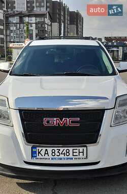 GMC Terrain  2011