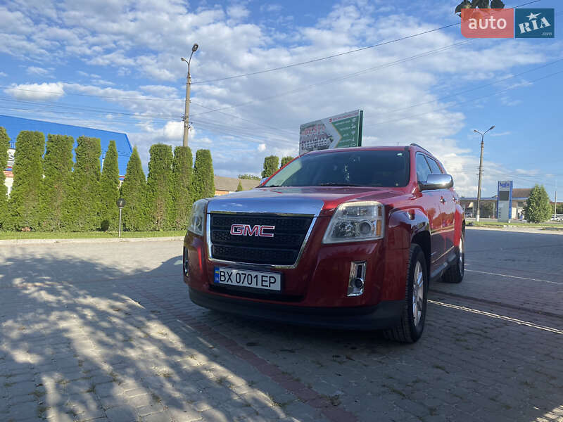 GMC Terrain 2012 року в Хмельницьку