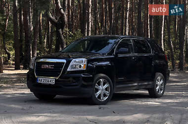 GMC Terrain SLE 2016
