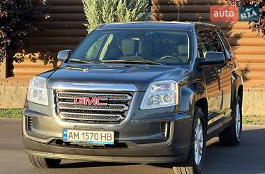 GMC Terrain 2017