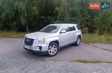 GMC Terrain 2016