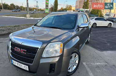 GMC Terrain  2012