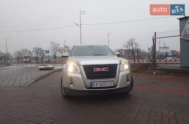 GMC Terrain  2014