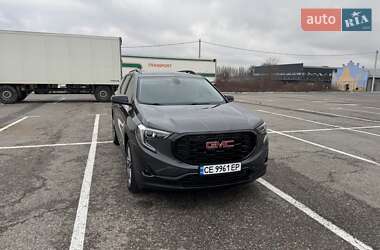 GMC Terrain SLT 2017
