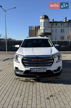 GMC Terrain  2022