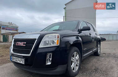 GMC Terrain 4x4 2014