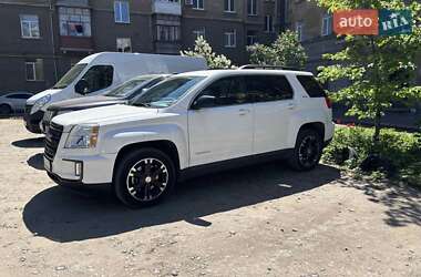 GMC Terrain  2016