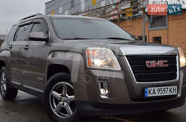 GMC Terrain SLE2 2012