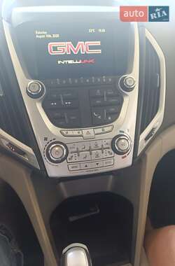 GMC Terrain 2013