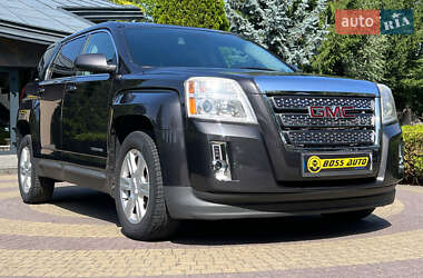 GMC Terrain  2015