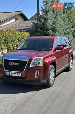GMC Terrain  2010