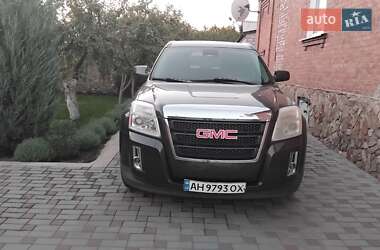 GMC Terrain  2012