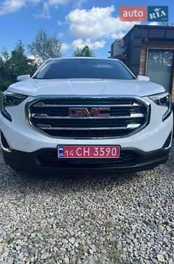 GMC Terrain  2017