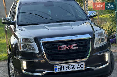 GMC Terrain  2015