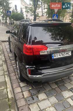 GMC Terrain  2016