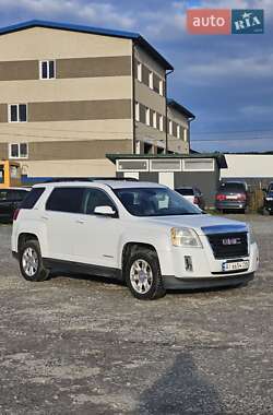 GMC Terrain  2011