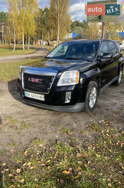 GMC Terrain 2011