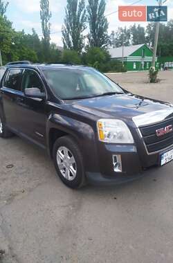 GMC Terrain  2015