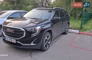 GMC Terrain 2017