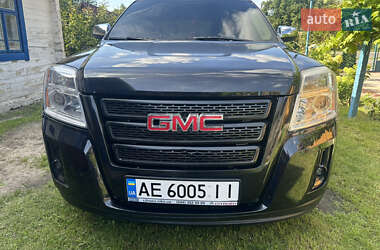 GMC Terrain  2014