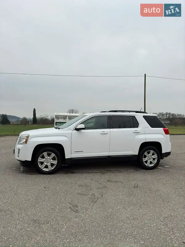 GMC Terrain 2015