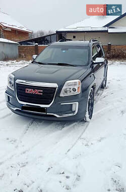 GMC Terrain  2017