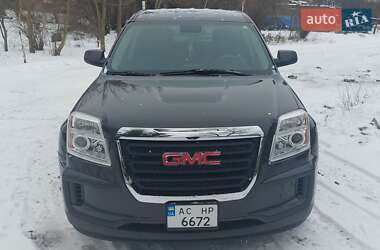 GMC Terrain  2016