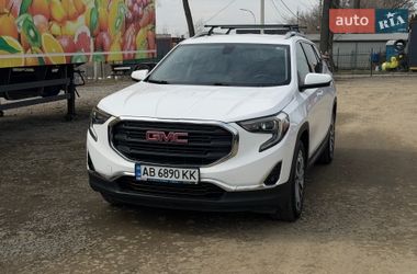 GMC Terrain  2018