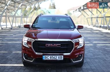 GMC Terrain 2023