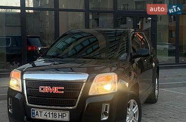 GMC Terrain  2013