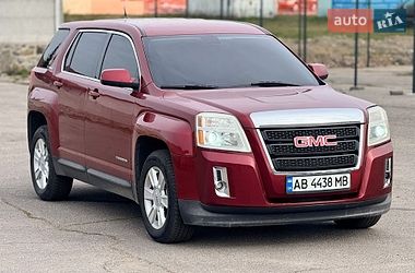 GMC Terrain  2010