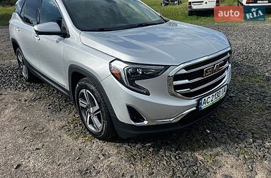 GMC Terrain  2019