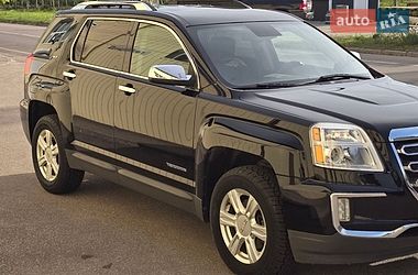 GMC Terrain  2017