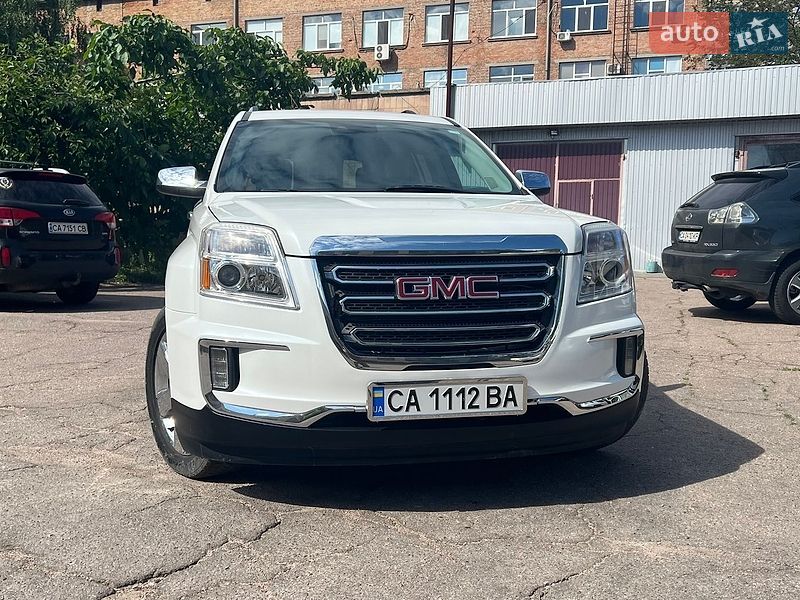 GMC Terrain 2015 GMC Terrain 2015