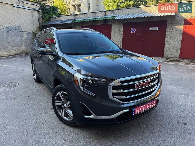 GMC Terrain
