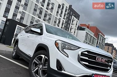 GMC Terrain  2018