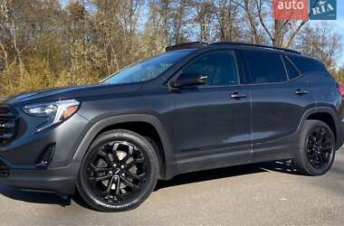 Позашляховик / Кросовер GMC Terrain 2018 в Шаргороді Позашляховик / Кросовер GMC Terrain 2018 в Шаргороді