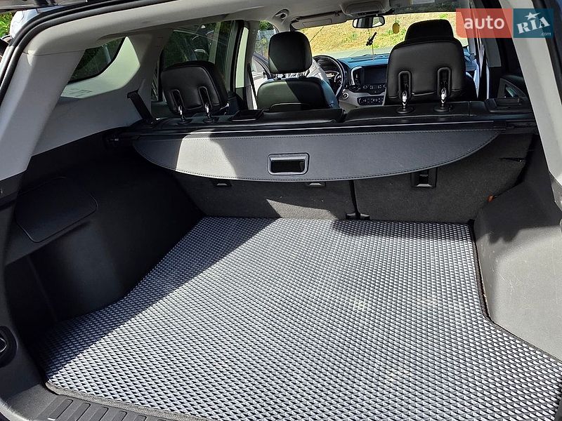 Позашляховик / Кросовер GMC Terrain 2018 в Львові