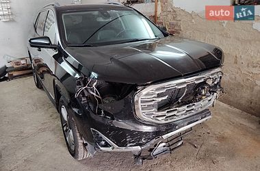 GMC Terrain  2017